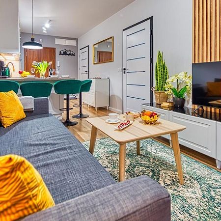Apartament D19 Z Basenem, Sauna, Jacuzzi Green Park Resort - 5D Apartments Szklarska Poręba Zewnętrze zdjęcie