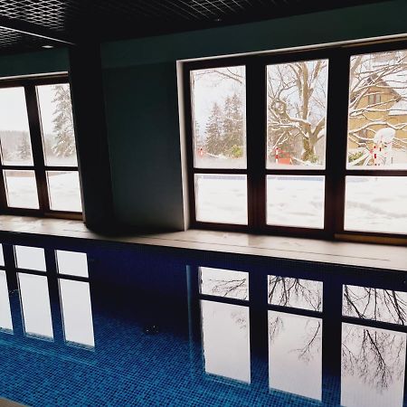 Apartament D19 Z Basenem, Sauna, Jacuzzi Green Park Resort - 5D Apartments Szklarska Poręba Zewnętrze zdjęcie