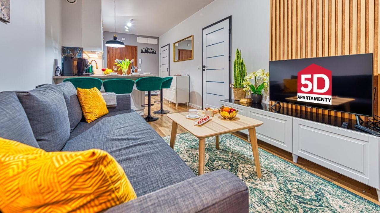 Apartament D19 Z Basenem, Sauna, Jacuzzi Green Park Resort - 5D Apartments Szklarska Poręba Zewnętrze zdjęcie