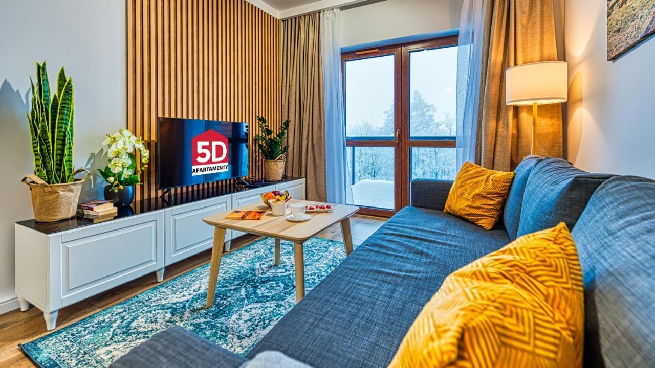 Apartament D19 Z Basenem, Sauna, Jacuzzi Green Park Resort - 5D Apartments Szklarska Poręba Zewnętrze zdjęcie
