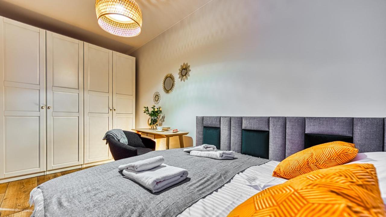 Apartament D19 Z Basenem, Sauna, Jacuzzi Green Park Resort - 5D Apartments Szklarska Poręba Zewnętrze zdjęcie