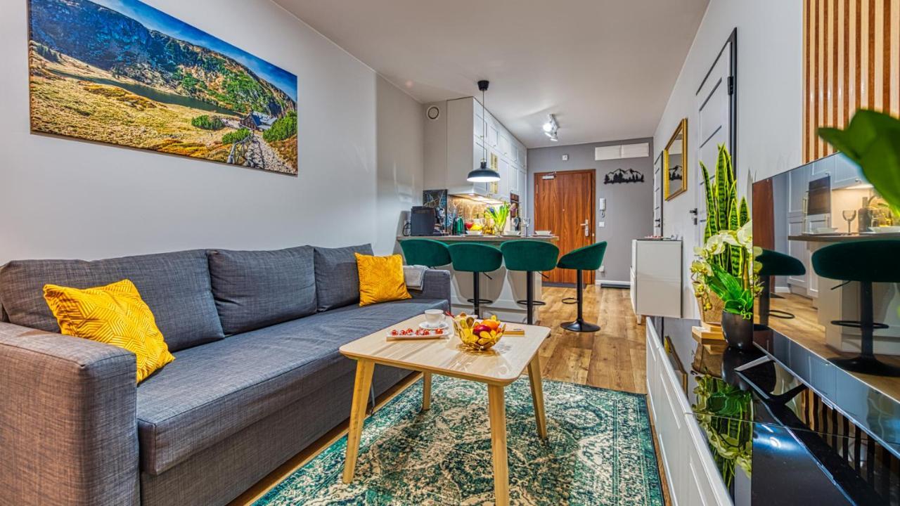 Apartament D19 Z Basenem, Sauna, Jacuzzi Green Park Resort - 5D Apartments Szklarska Poręba Zewnętrze zdjęcie