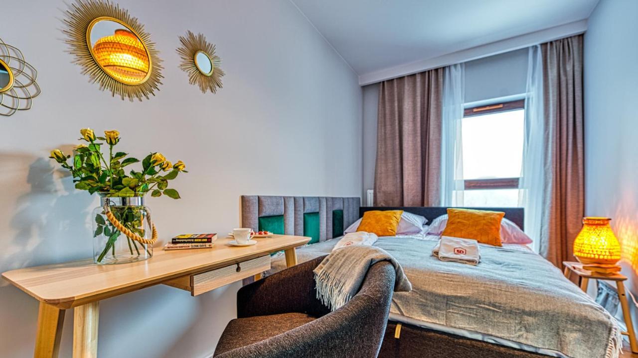 Apartament D19 Z Basenem, Sauna, Jacuzzi Green Park Resort - 5D Apartments Szklarska Poręba Zewnętrze zdjęcie