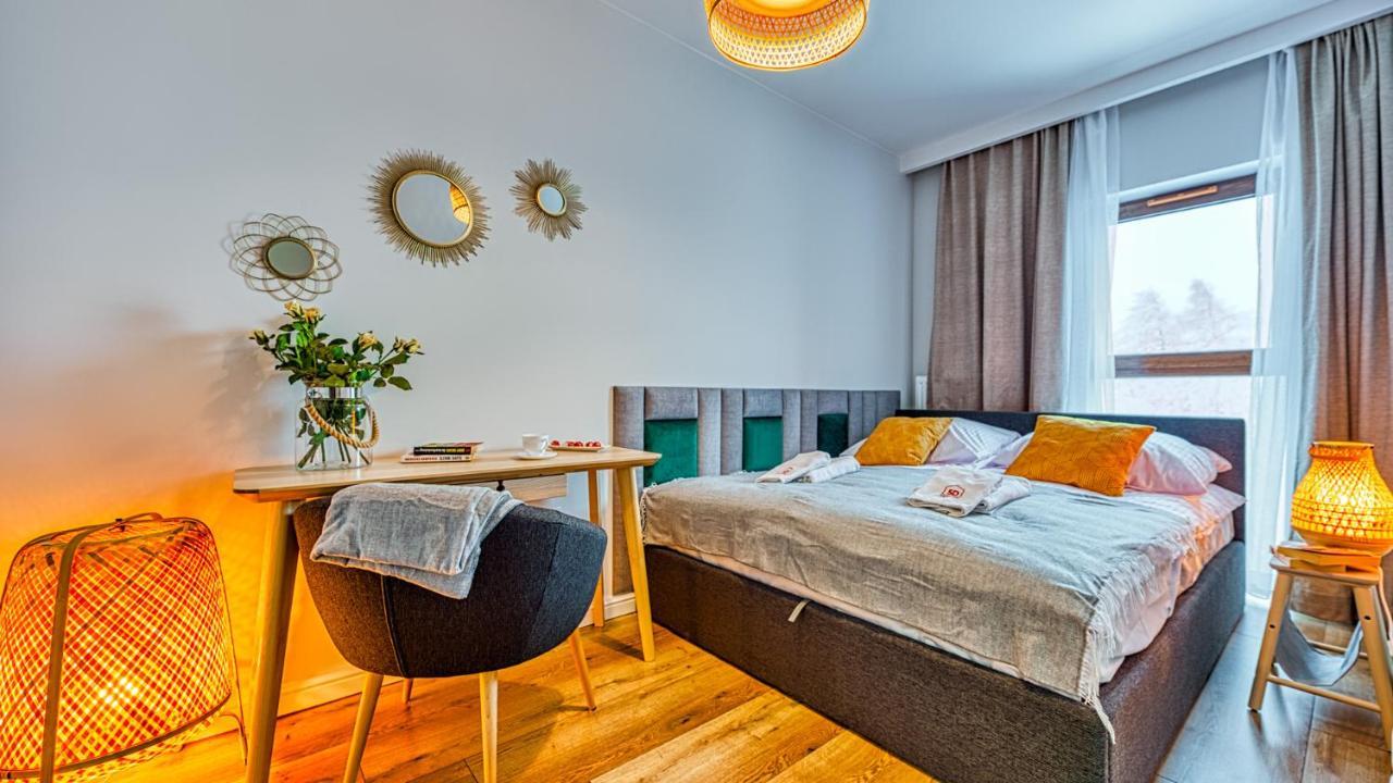 Apartament D19 Z Basenem, Sauna, Jacuzzi Green Park Resort - 5D Apartments Szklarska Poręba Zewnętrze zdjęcie