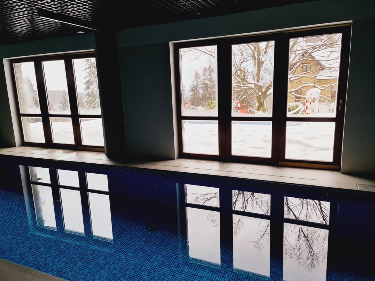 Apartament D19 Z Basenem, Sauna, Jacuzzi Green Park Resort - 5D Apartments Szklarska Poręba Zewnętrze zdjęcie