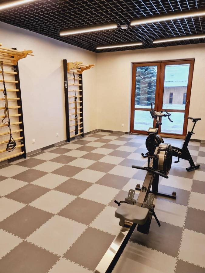 Apartament D19 Z Basenem, Sauna, Jacuzzi Green Park Resort - 5D Apartments Szklarska Poręba Zewnętrze zdjęcie