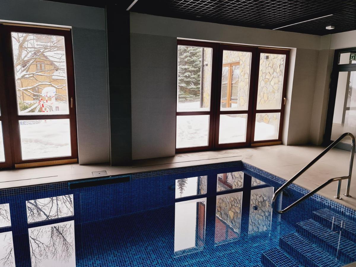 Apartament D19 Z Basenem, Sauna, Jacuzzi Green Park Resort - 5D Apartments Szklarska Poręba Zewnętrze zdjęcie