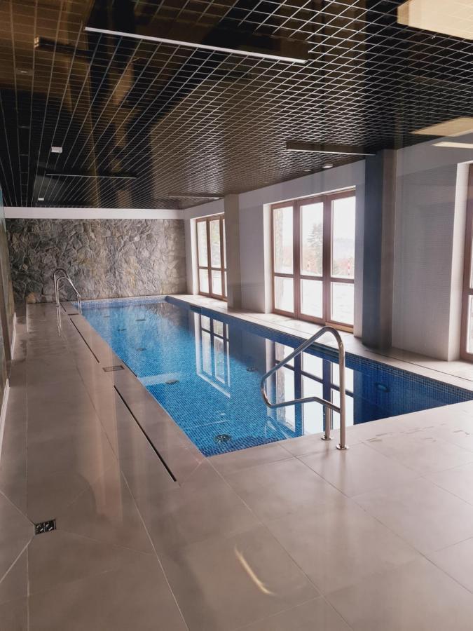 Apartament D19 Z Basenem, Sauna, Jacuzzi Green Park Resort - 5D Apartments Szklarska Poręba Zewnętrze zdjęcie